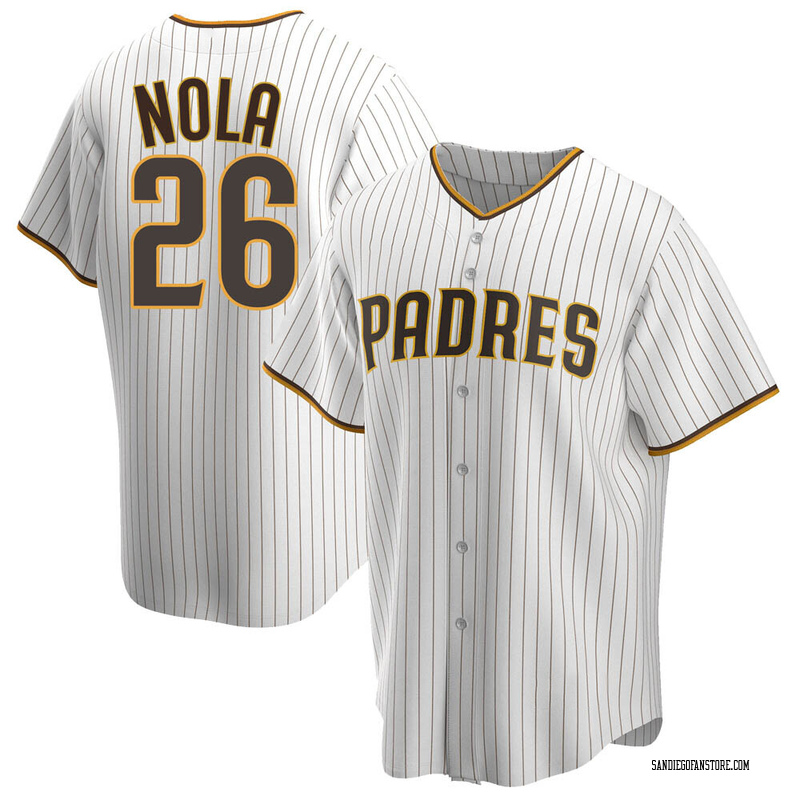 2022 Austin Nola City Connect Game-Used Jersey