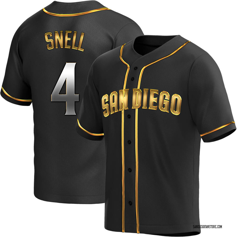 🔥⚾️ new $135 BLAKE SNELL #24 SAN DIEGO PADRES AWAY NIKE Jersey size mens XL