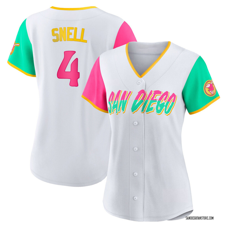 San Diego Padres - City Connect Snell 🦖