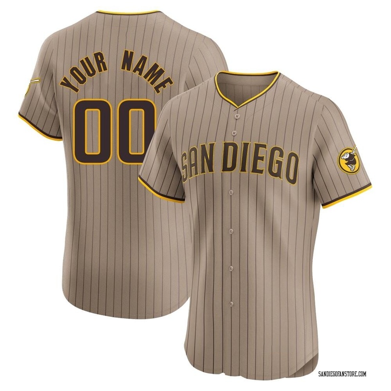 Custom Jersey Authentic Padres Custom Jerseys Uniform Padres Store