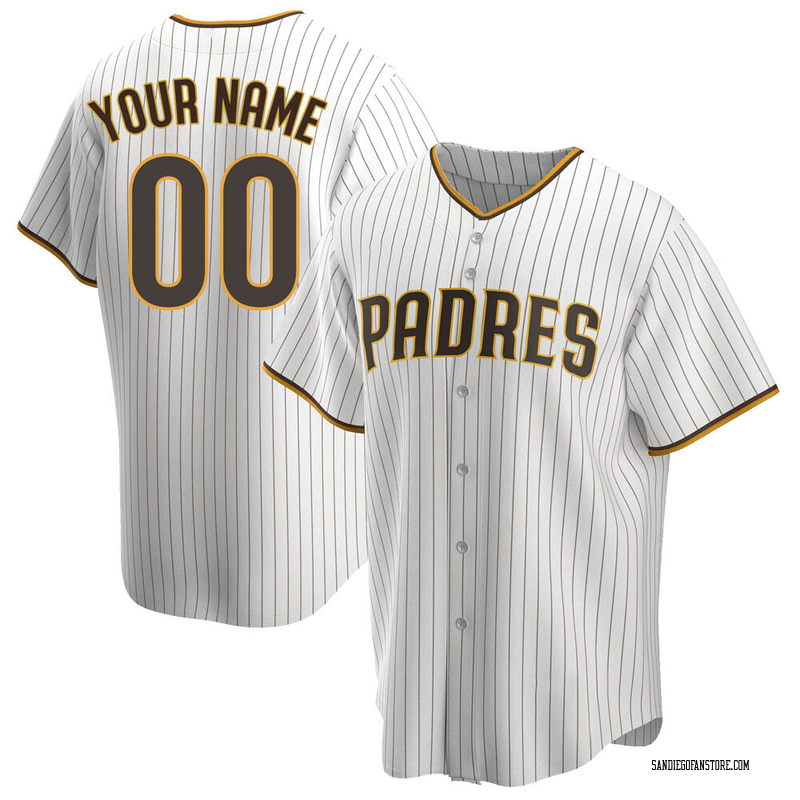 Youth Michel Baez San Diego Padres Replica Black Pitch Fashion Jersey