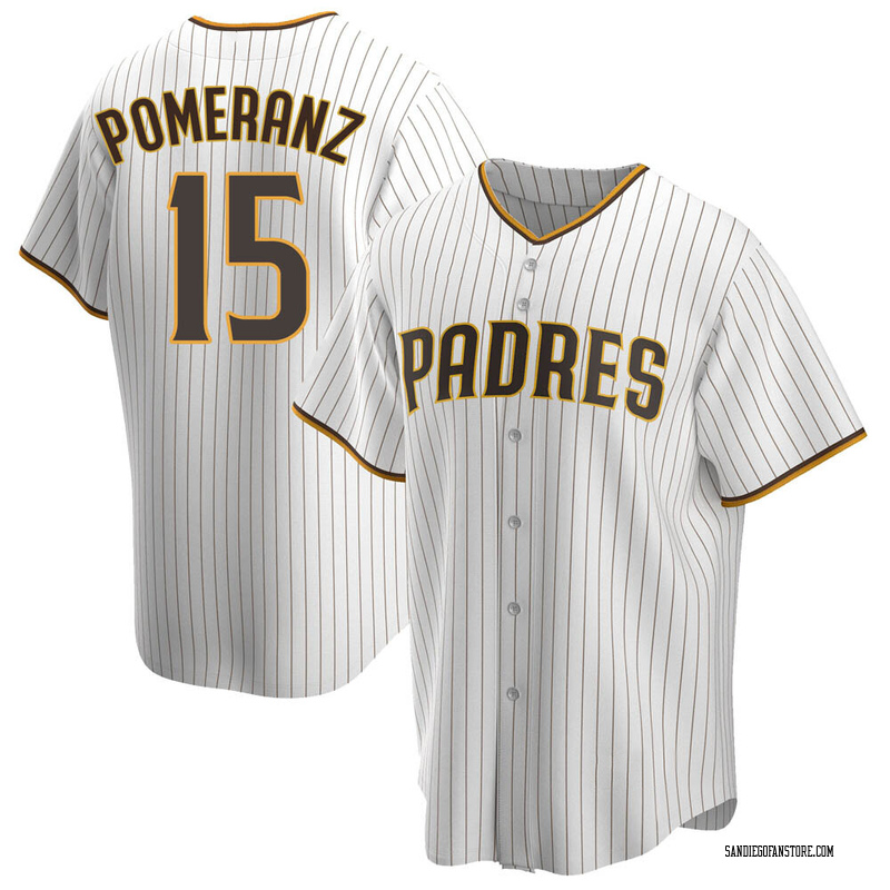 Majestic, Other, San Diego Padres Jersey Sand