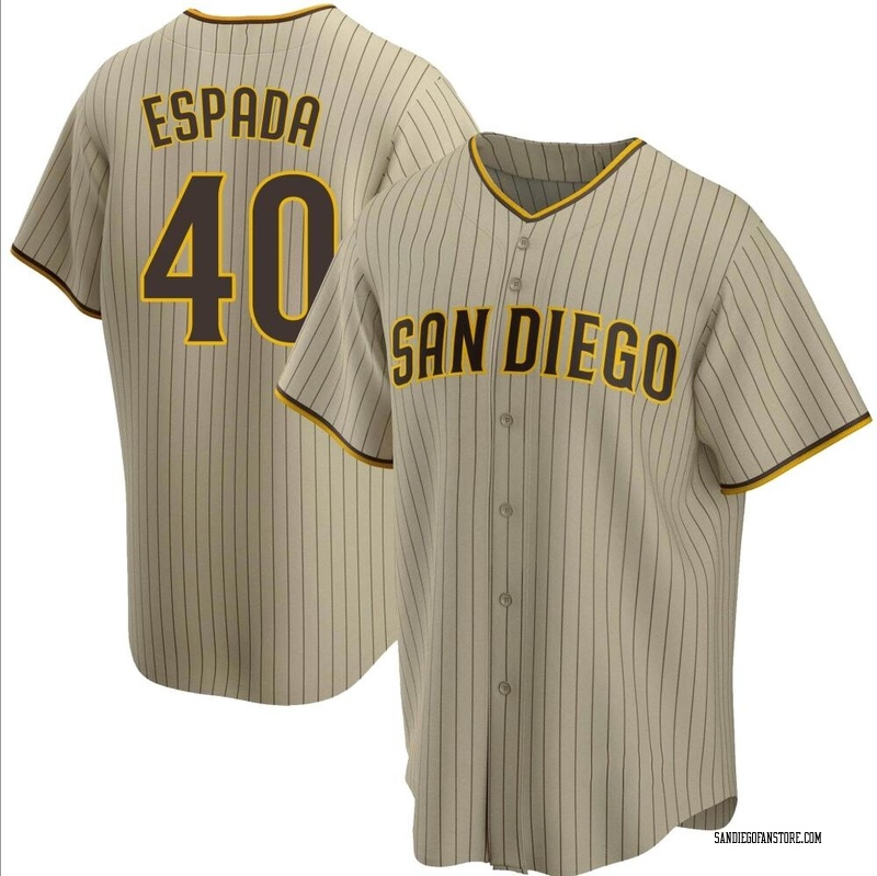 Women's Tim Flannery San Diego Padres Replica Black Snake Skin