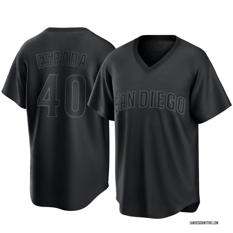 Youth Oscar Gamble San Diego Padres Replica Brown Road Jersey