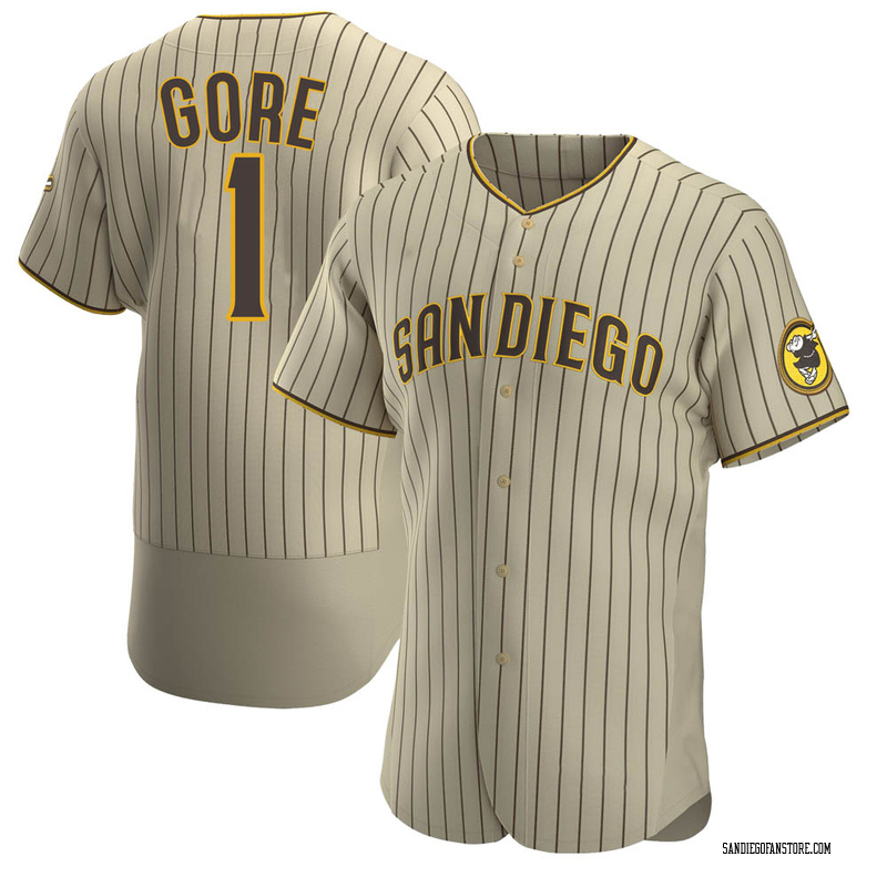 Men's MacKenzie Gore San Diego Padres Replica White Home