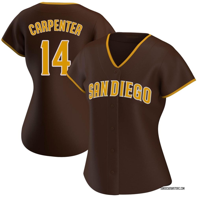 Matt Carpenter Jersey  San Diego Padres Matt Carpenter Jerseys - Padres  Store