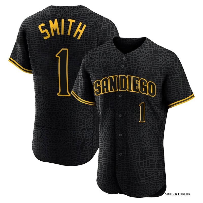Ozzie Smith 1978 San Diego Padres Throwback Baseball Jersey – Best