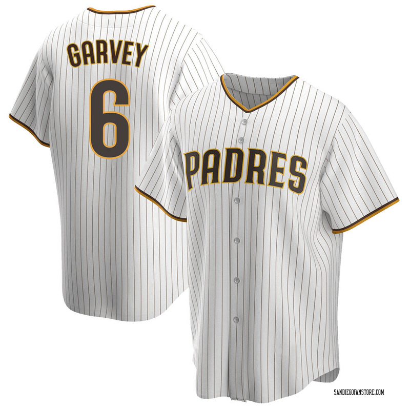 Men's Steve Garvey San Diego Padres Authentic Brown Road Jersey