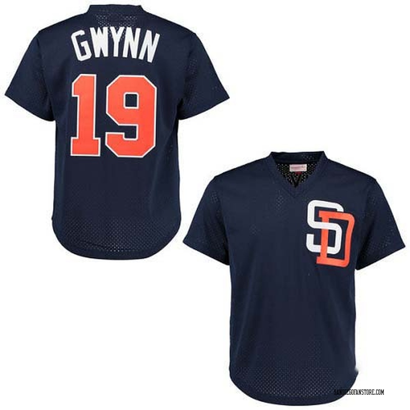 San Diego Padres Tony Gwynn White 2022 City Connect Replica Jersey