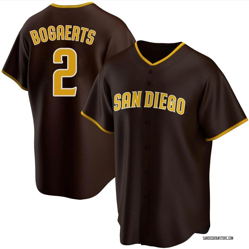 Padres Xander Bogaerts City Connect Jersey Shirt 2023 Giveaways - Lelemoon